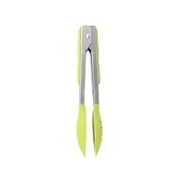 Spoon & Strain Tongs with Gravity open & Close Operation, 7