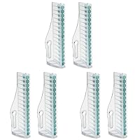 Waterpik Power Flosser Replacement Tips FT-01, 30 Count (Pack of 3)