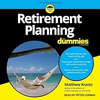 Retirement Planning For Dummies (The For Dummies Series) Retirement Planning For Dummies (The For Dummies Series) Paperback Audible Audiobook Kindle Spiral-bound Audio CD