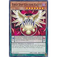 Yu-Gi-Oh! - Edge Imp Cotton Eater - MP19-EN227 - Common - 1st Edition - 2019 Gold Sarcophagus Tin Mega Pack