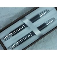 Cross Classic Limited Edition Nile Matte Black Pen Pencil Set