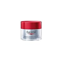 Eucerin Hyaluron-Filler Anti-Aging Night Cream 50ml for Face with Hyaluronic Acid