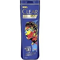 Clear Legend by CR7 Special Edition Shampoo, 400ml
