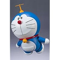 Bandai Spirits (Best Selection Robot Spirits Doraemon 100mm ABS&PVC Action Figure