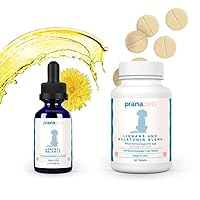 Prana Pets Lignans & Melatonin Naturally Aids in Relieving Symptoms of Cushing's in Dogs | Adrenal Health for Dogs | Naturally Relieves Symptoms of Cushing's in Dogs
