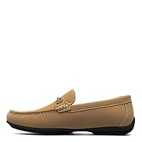 STACY ADAMS Men's Corley Moc Driving Style Loafer