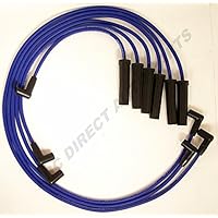 B & B Manufacturing Corporation M6-48307 Blue Platinum Class Laser Mag Wire Set