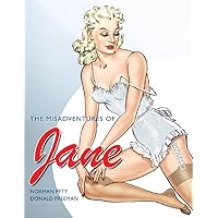 The Misadventures of Jane The Misadventures of Jane Hardcover