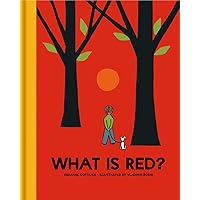 What Is Red? What Is Red? Hardcover