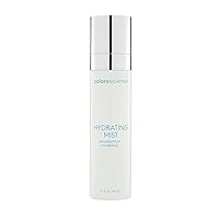 Hydrating Setting Mist for Long Lasting Makeup and Calm, Replenished Skin