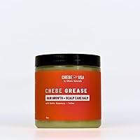 Uhuru Naturals Chebe Hair Grease (8oz)