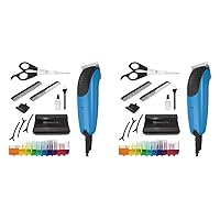 Remington Kids Haircut Kit with Color Combs, 1count (Pack of 2)