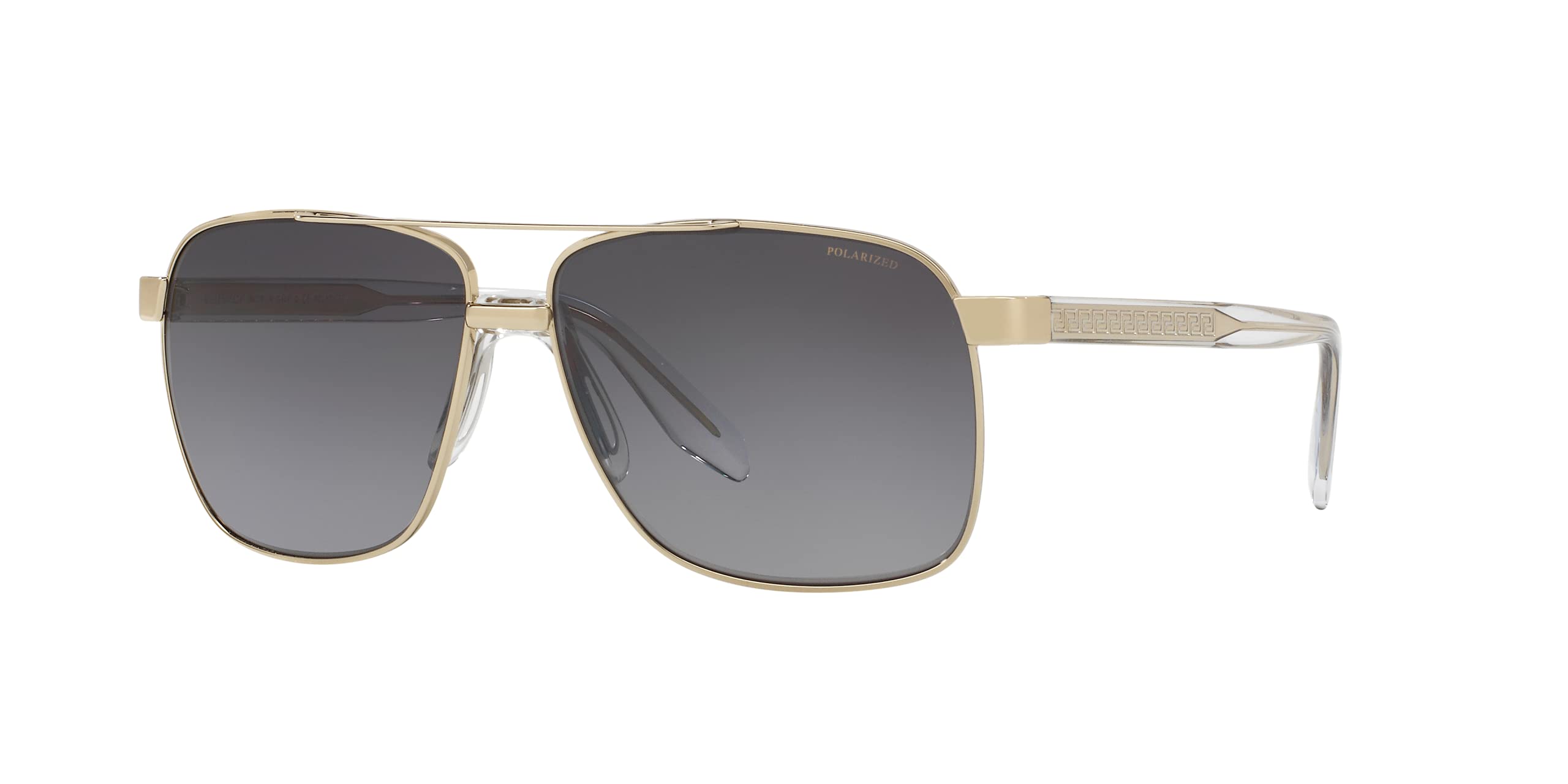 Versace Mens Sunglasses (VE2174) Metal,Steel
