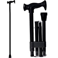 Adjustable Folding Cane with Carrying Case