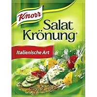 Knorr Italian Art Salad Dressing - Pack of 4 x 5 pcs ea.
