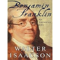 Benjamin Franklin: An American Life Benjamin Franklin: An American Life Hardcover Preloaded Digital Audio Player