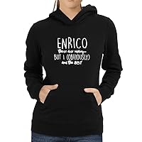 Enrico There are Many but I am Obviously The Best Women Hoodie