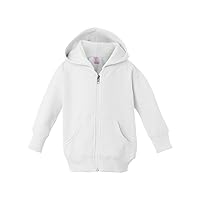 Baby Boys' Infant Premium Fleece Zip Sweatshirt Hoodie (5 Pack)