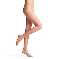 FALKE Women's Lunelle Tights, Ultra Sheer 8 Denier, Stockings for Women, 1 Pair
