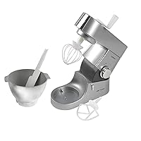 Kenwood Mixer | Toy Food Mixer for Children Aged 3+ | Perfect for Budding Bakers Who Enjoy Mixing Real Food