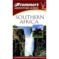 Frommer's Adventure Guides: Southern Africa Frommer's Adventure Guides: Southern Africa Paperback