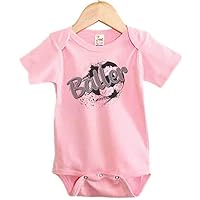 Funny Baby Onesie/Baller (Soccer)/Baby Sports Outfit/Soccer Baby Bodysuit/Unisex Infant Romper