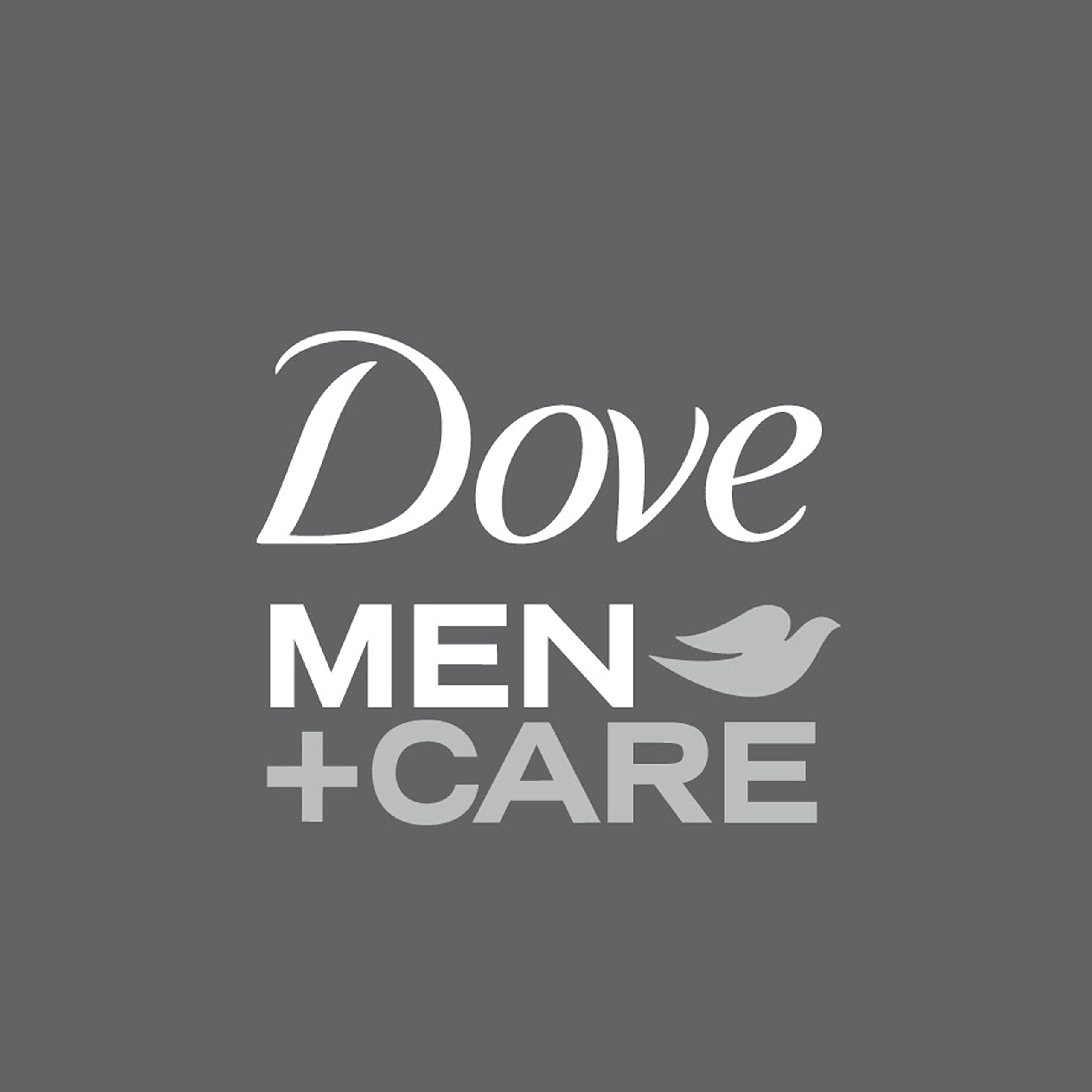 DOVE MEN + CARE Face + Body Wash For Men Awaken Turmeric + Ginger Root 18 oz 4 Count