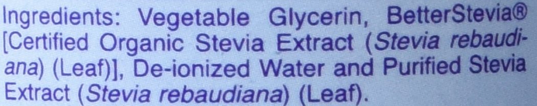 Now Foods Stevia Glycerite, 8 Fl Ounces (Packaging May Vary)
