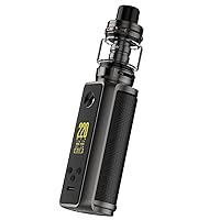 Buy Tribus E Starter Kit Stainless Steel Box Mode Pen Led Display with 2200  mAh Battery 80W Refillable 2.0 ml Tank Top Refill 0.2 Ohm Strong Endurance  Big Clouds No E Cig