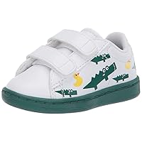 Lacoste Unisex-Child Carnaby Evo 220 1 Sui Sneaker