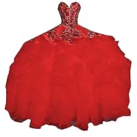 2024 Floral Flowers Ball Gown Charro Quinceanera Prom Dresses Mexican Satin Organza Ruffled