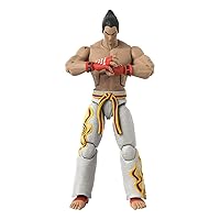 Tekken - Kazuya Mishima Action Figure