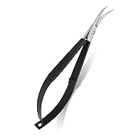 Tifanso Embroidery Scissors Eyebrow Trimmer - 4.5