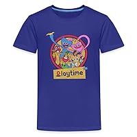 Poppy Playtime - Retro Playtime Co. T-Shirt (Kids)