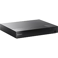 Sony BDPS1500 Blu-ray Player (2015 Model), Black