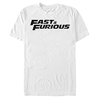 Fifth Sun Men's Big & Tall Fast and Furious T-Shirt