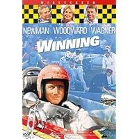 Winning [DVD] Winning [DVD] DVD Blu-ray VHS Tape