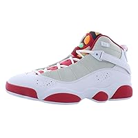 Nike mens Air Jordan 6 RinGrade School Basketball