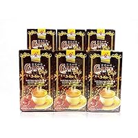 6 boxes GanoCafe 3 in 1 Ganoderma Coffee by Gano Excel 6 boxes GanoCafe 3 in 1 Ganoderma Coffee by Gano Excel