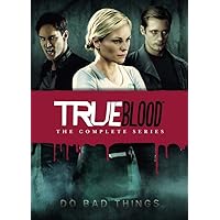 True Blood: The Complete Series - DVD