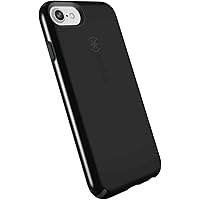 Speck CandyShell Lite iPhone 8 Plus Case, Also Fits iPhone 7 Plus, iPhone 6S Plus, Black