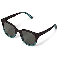 TOMS Women's Juniper Round Sunglasses