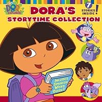 Dora's Storytime Collection (Dora the Explorer) Dora's Storytime Collection (Dora the Explorer) Hardcover