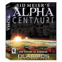 Alpha Centauri (Jewel Case) - PC