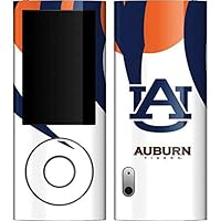 Skinit Protective Skin Fits Ipod Nano 5G (Auburn University Tigers)