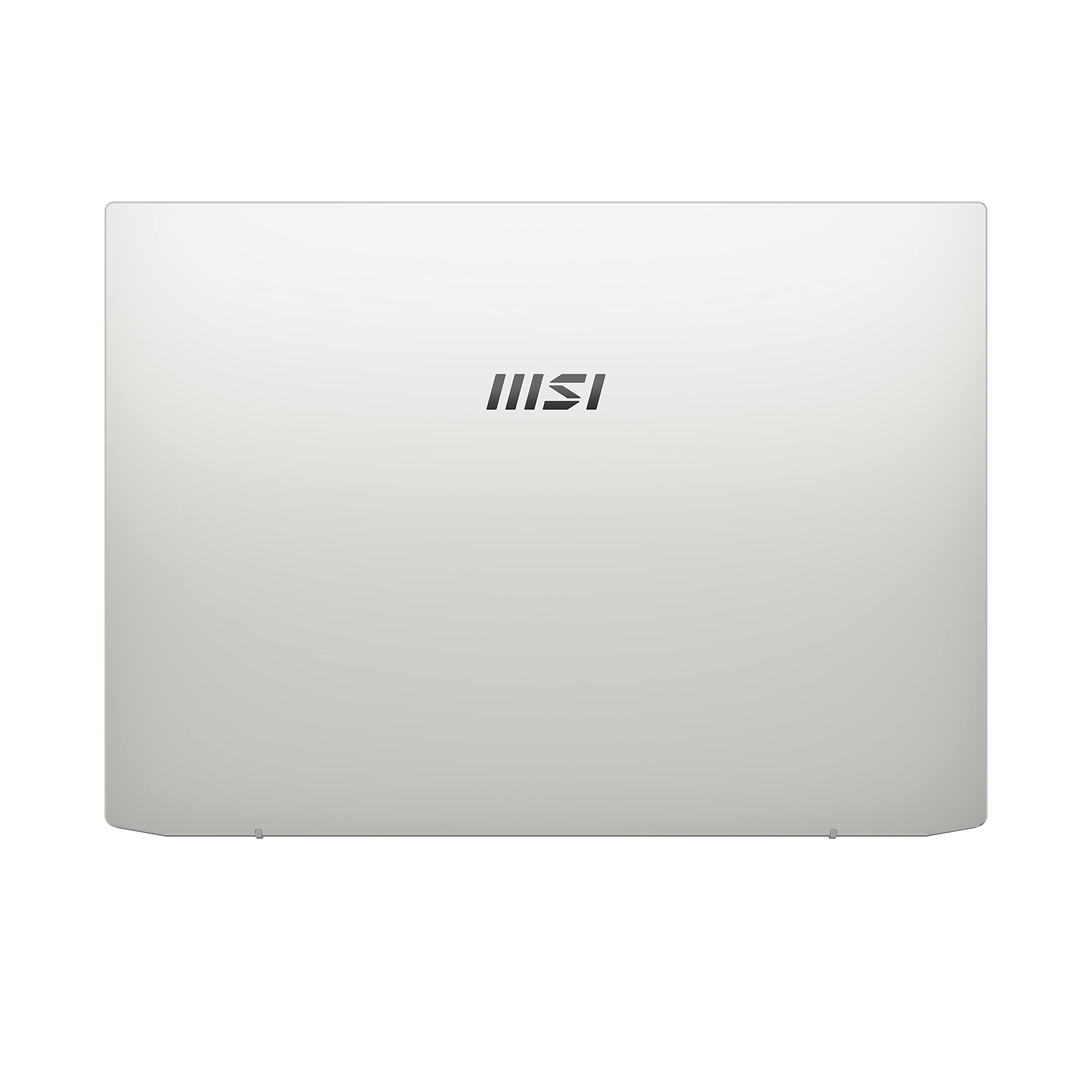 MSI Prestige 16 Studio Laptop: Intel Core i7-13700H, GeForce RTX 4050, 16