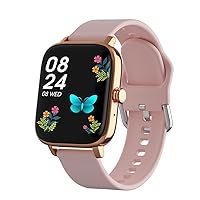 Smart Watch Bluetooth Calling Message/Phone Push Watch (Color : 3)