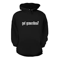 got Gonorrhea? - A Nice Men's Hoodie Hooded Sweatshirt