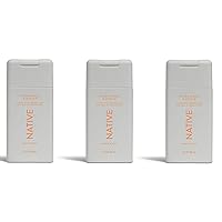 Sweet Peach & Nectar Travel Size Body Wash Native Collection (3 oz) Each – Pack of 3
