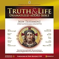 Truth and Life Dramatized Audio Bible New Testament Truth and Life Dramatized Audio Bible New Testament Audio CD